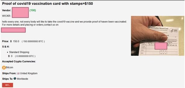 Vakcíny koronavirus