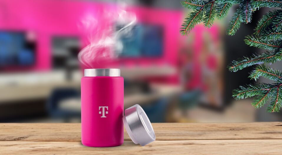 Vánoce od T-Mobile