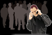 Vědci našli příčinu, proč čím dál častěji padají hovory