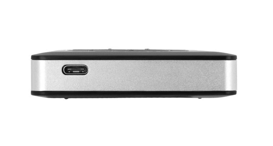 Verbatim Secure Portable SSD a HDD
