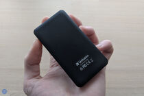 Verbatim Secure Portable SSD a HDD úložiště