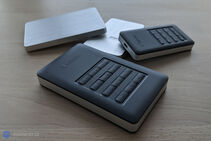 Verbatim Secure Portable SSD a HDD úložiště