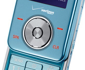 Verizon bude prodávat modrou verzi čokolády LG VX8550