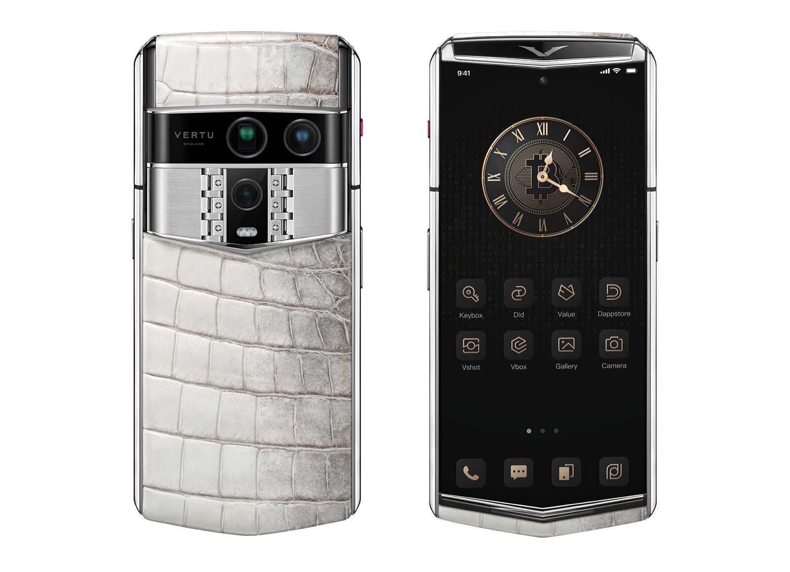Vertu Agent Q
