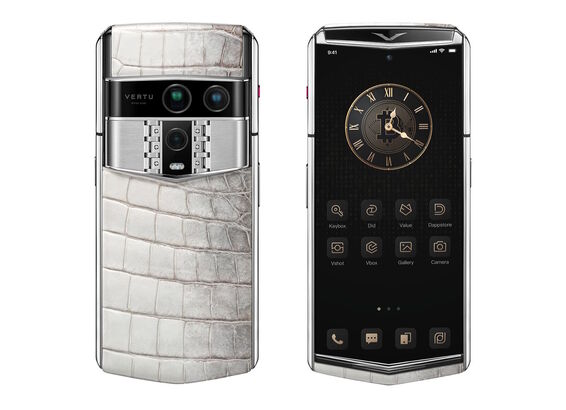 Vertu Agent Q
