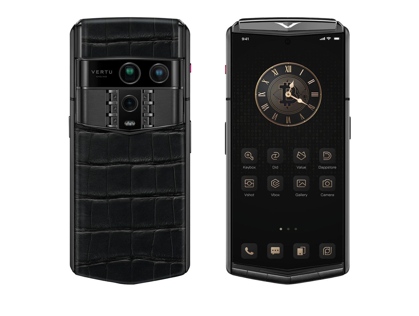 Vertu Agent Q