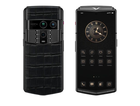 Vertu Agent Q