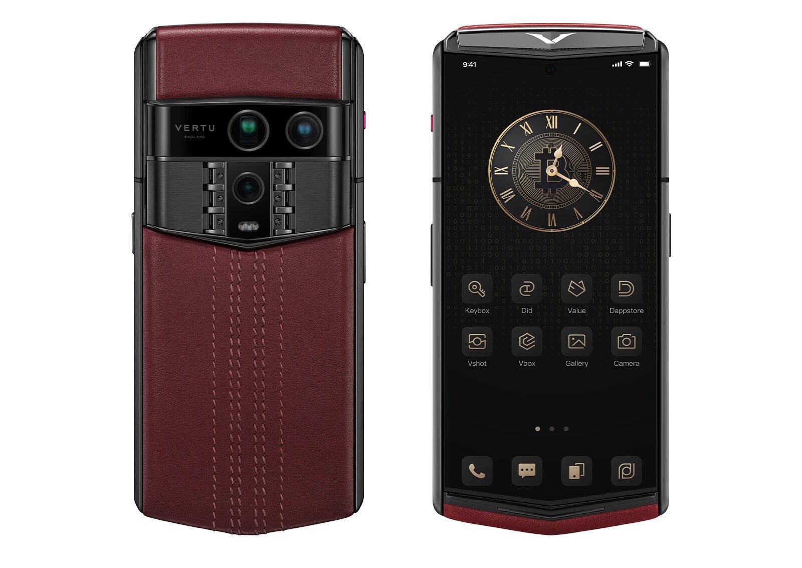 Vertu Agent Q