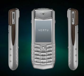 Vertu Ascent Ti