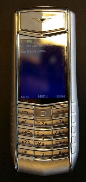 Vertu Ascent Ti