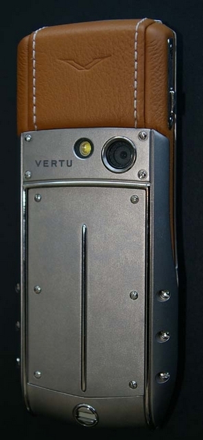 Vertu Ascent Ti