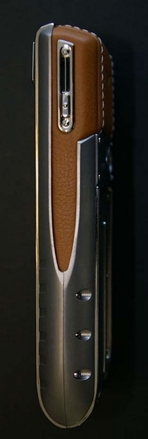 Vertu Ascent Ti