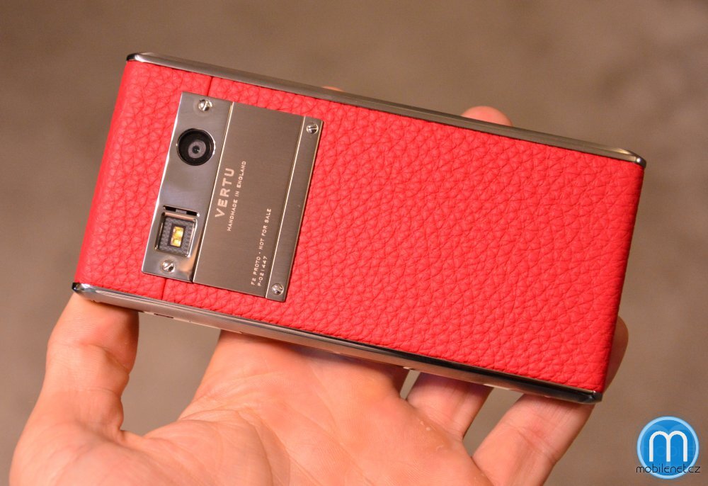 Vertu Aster