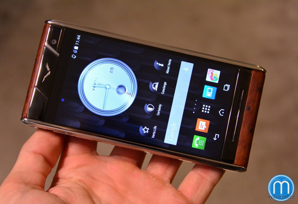 Vertu Aster