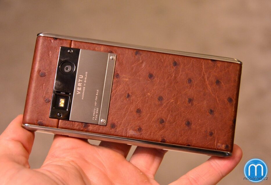 Vertu Aster