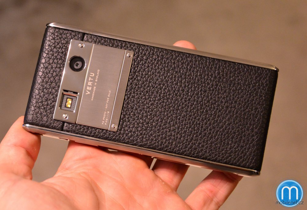 Vertu Aster