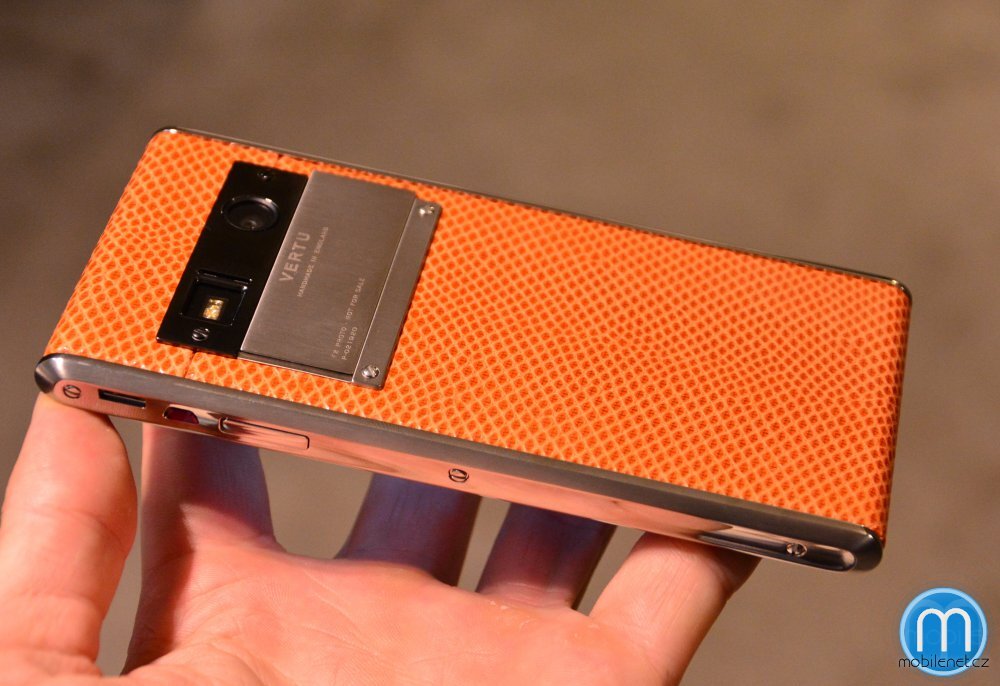 Vertu Aster