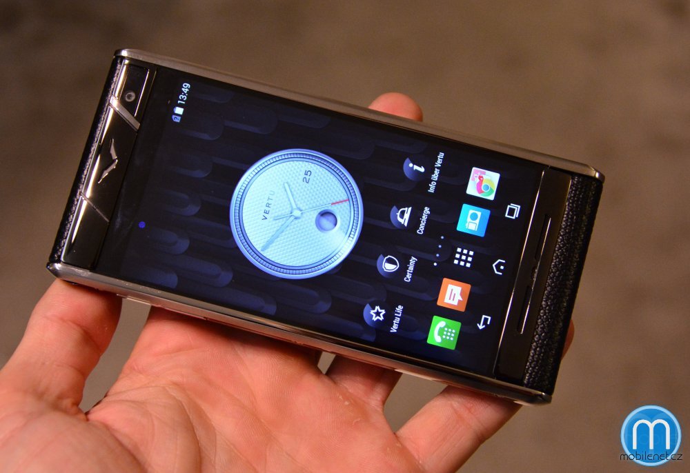 Vertu Aster
