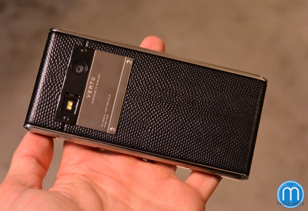 Vertu Aster