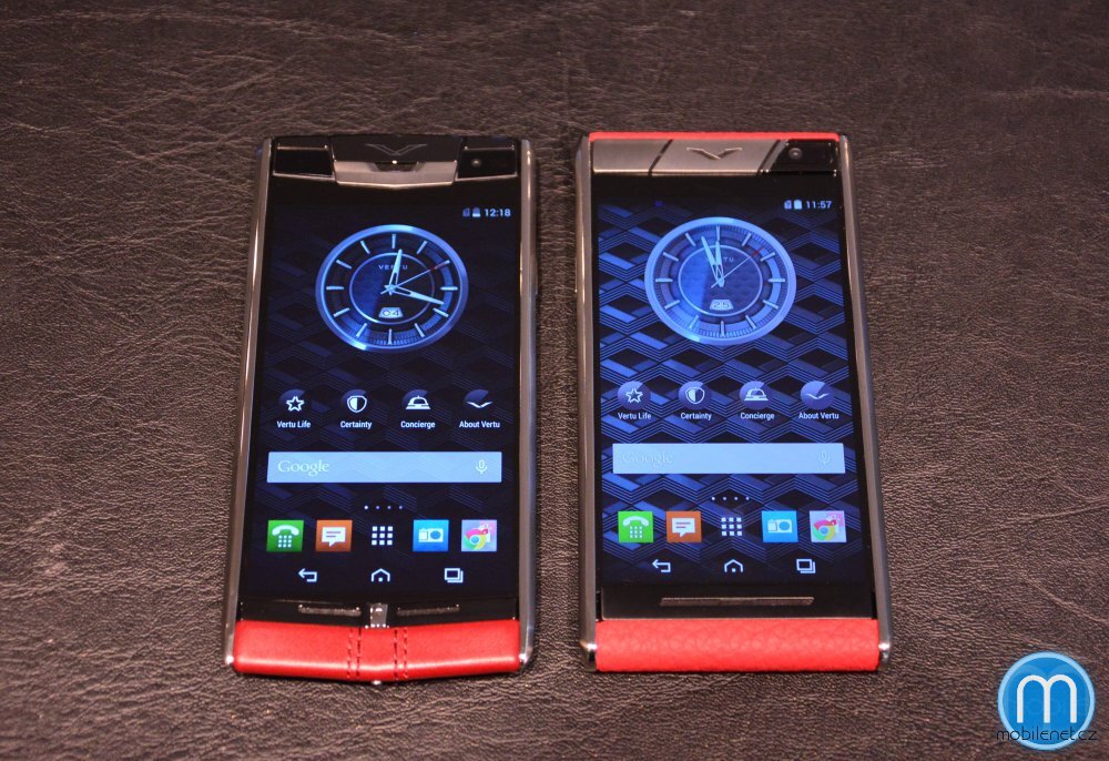 Vertu Aster