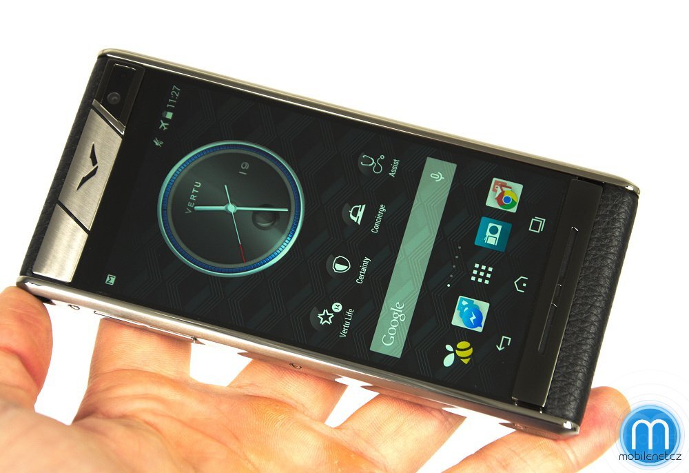 Vertu Aster