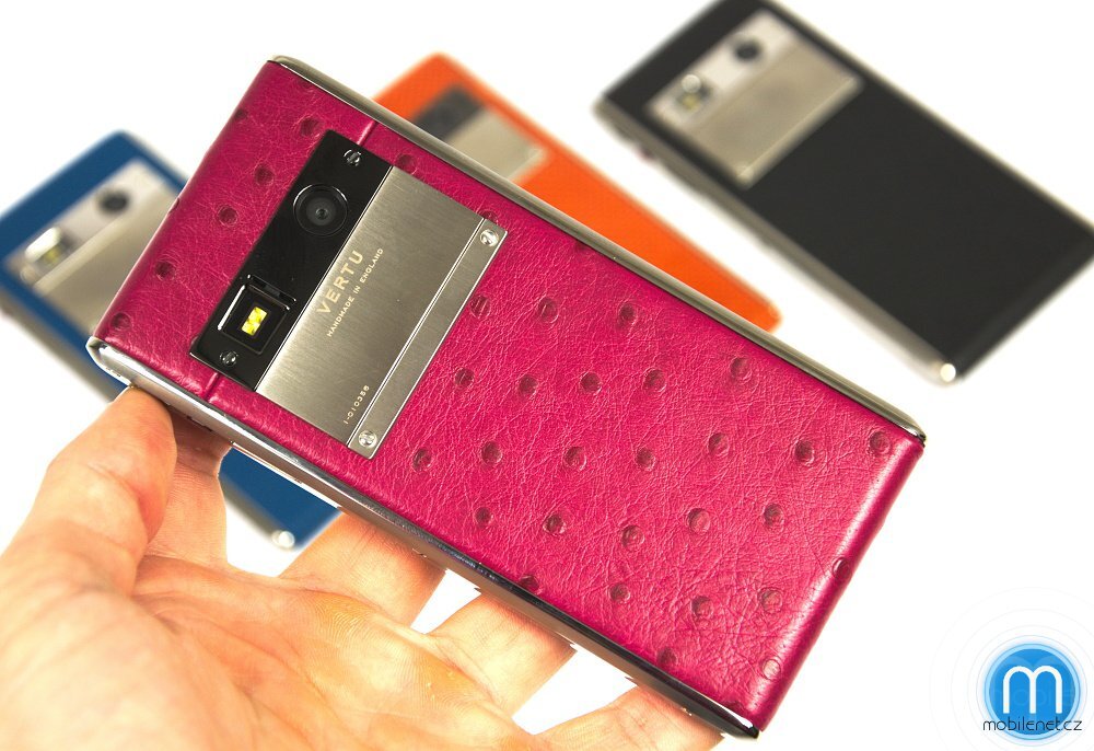 Vertu Aster