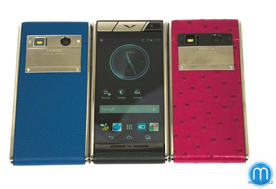 Vertu Aster