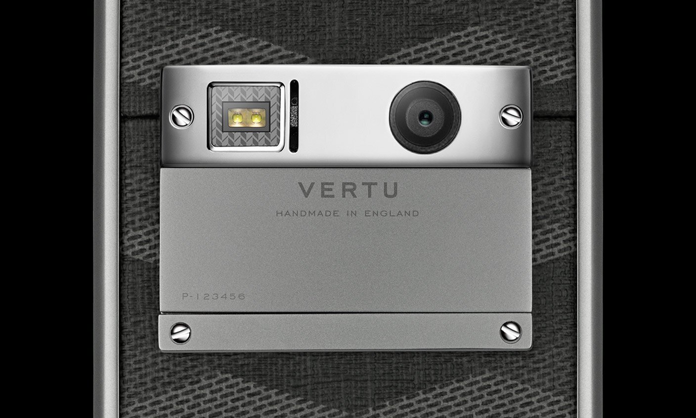 Vertu Aster Chevron