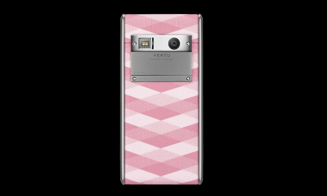 Vertu Aster Chevron