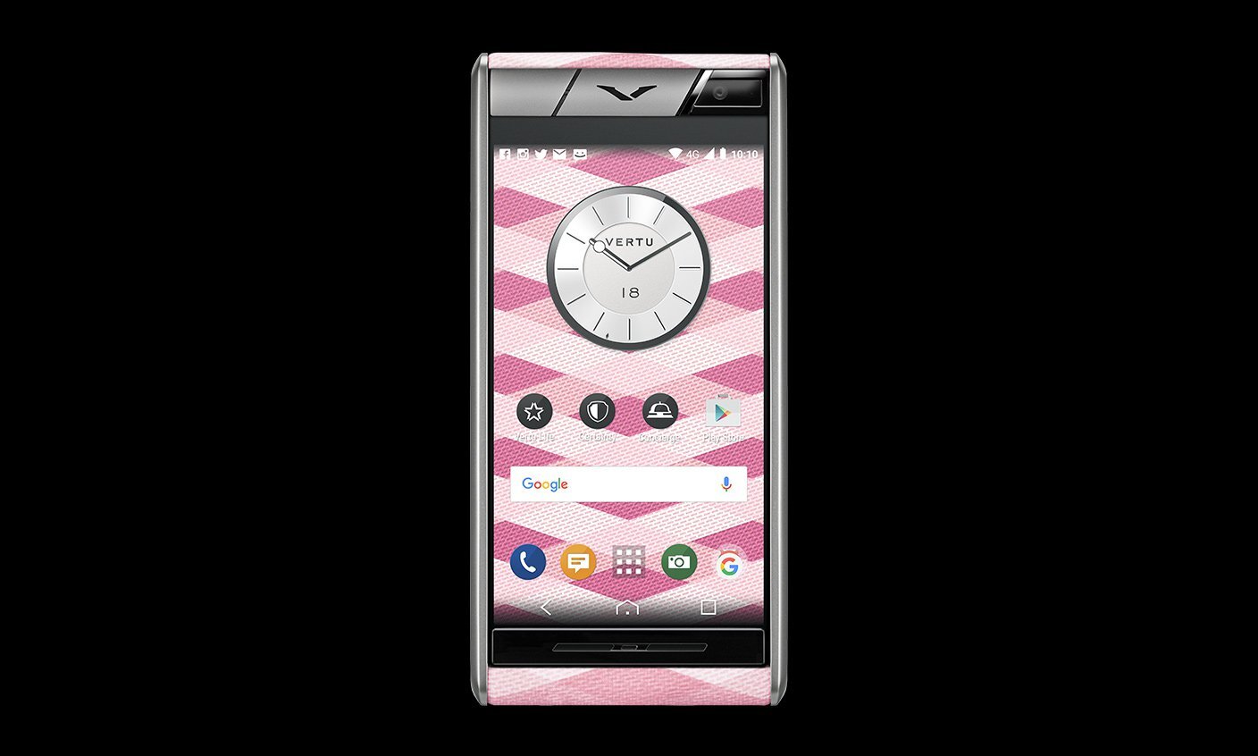 Vertu Aster Chevron