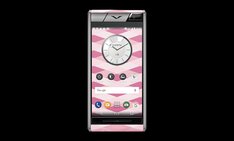 Vertu Aster Chevron