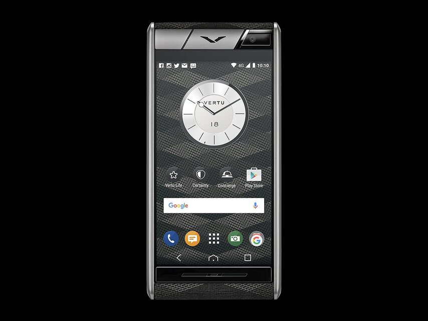 Vertu Aster Chevron