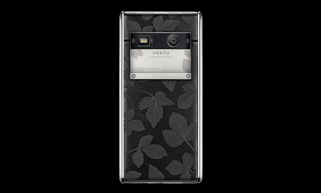 Vertu Aster Chevron