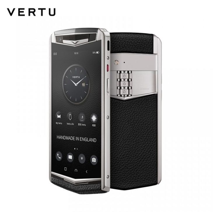 Vertu Aster P