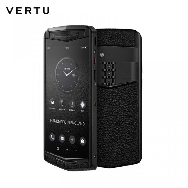 Vertu Aster P