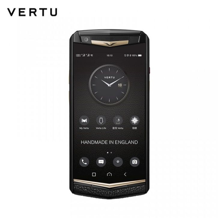 Vertu Aster P