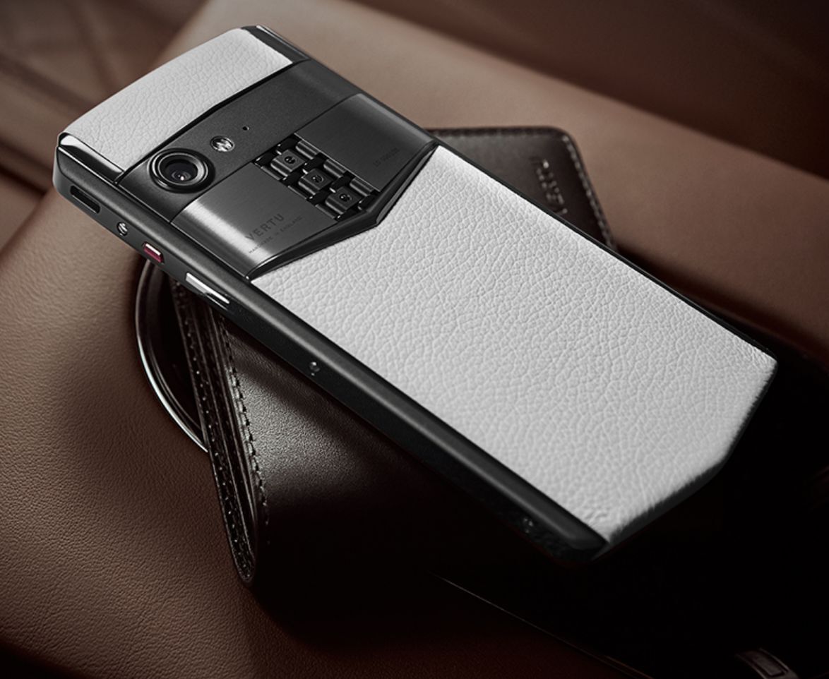 Vertu Aster P