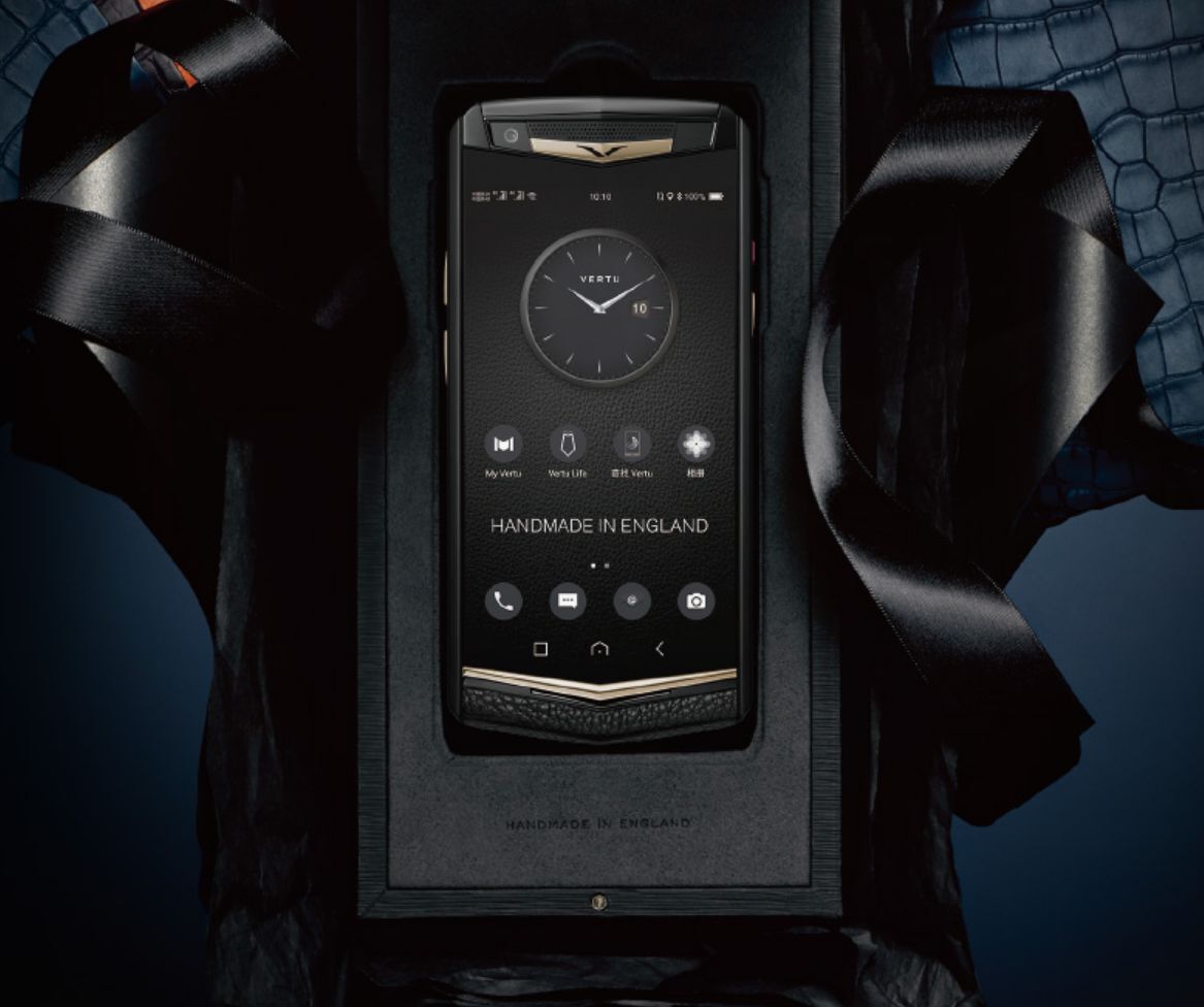 Vertu Aster P