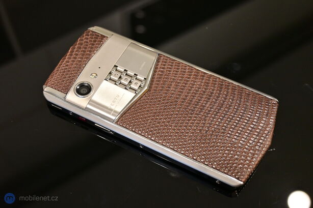 Vertu Aster P