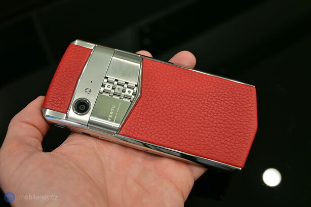 Vertu Aster P