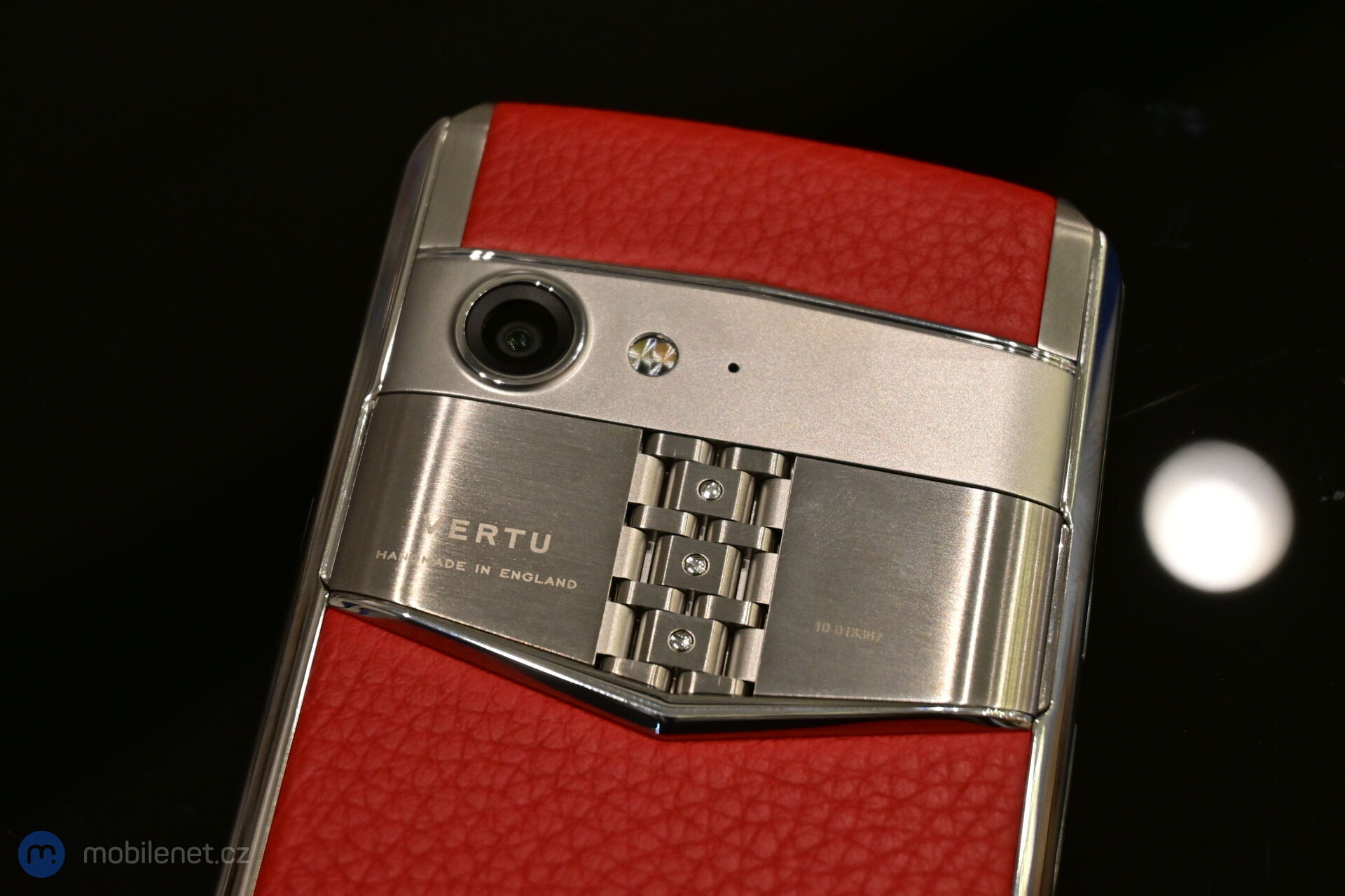 Vertu Aster P