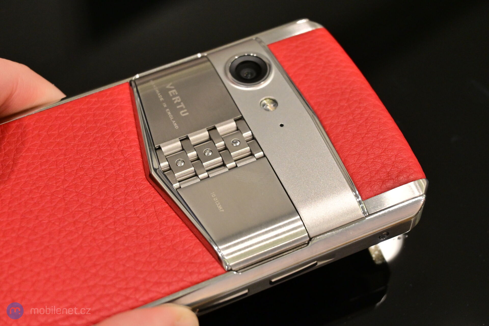 Vertu Aster P