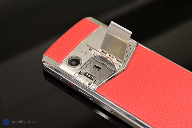 Vertu Aster P
