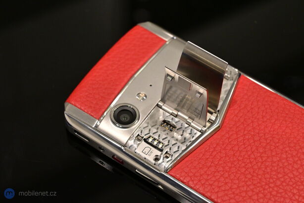 Vertu Aster P