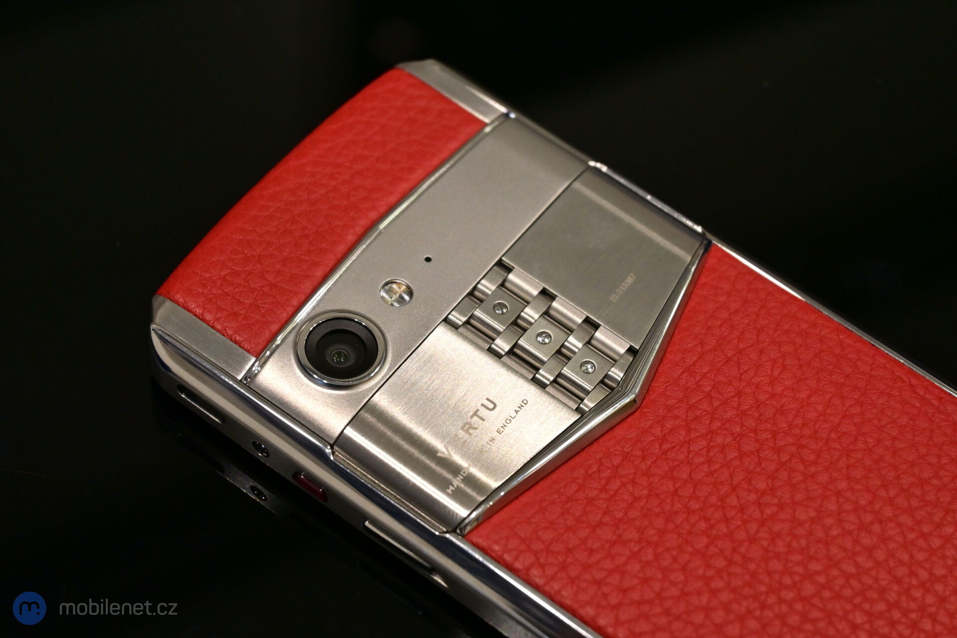 Vertu Aster P