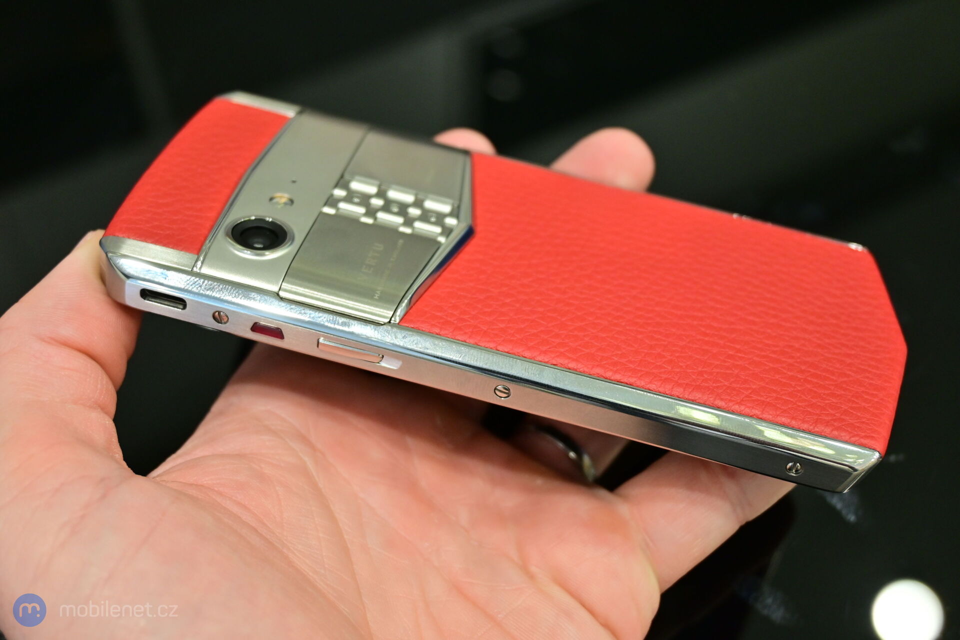 Vertu Aster P