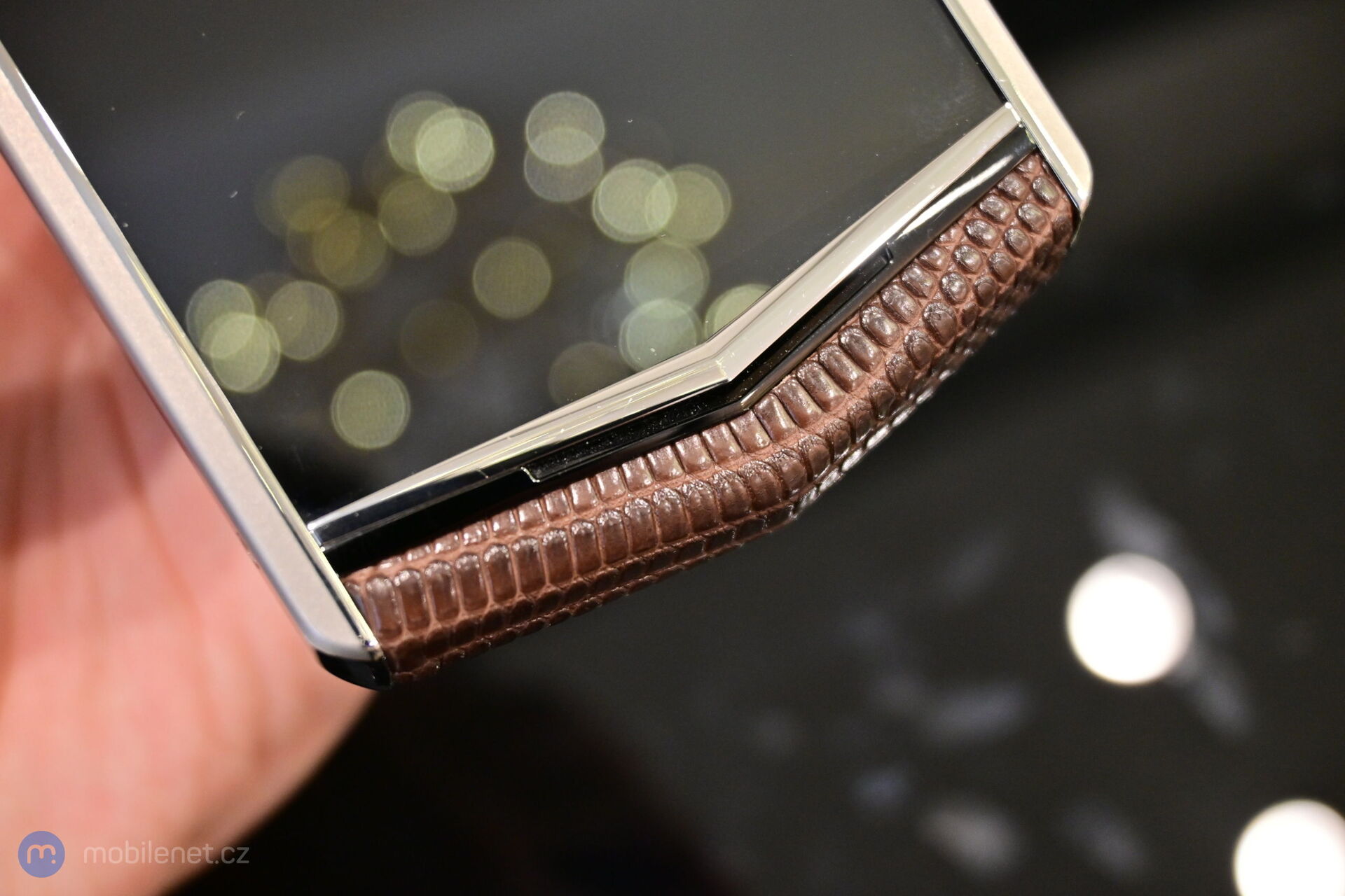 Vertu Aster P