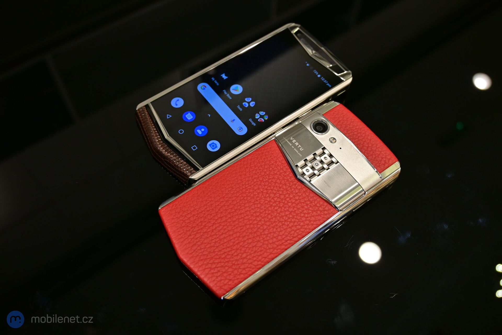 Vertu Aster P