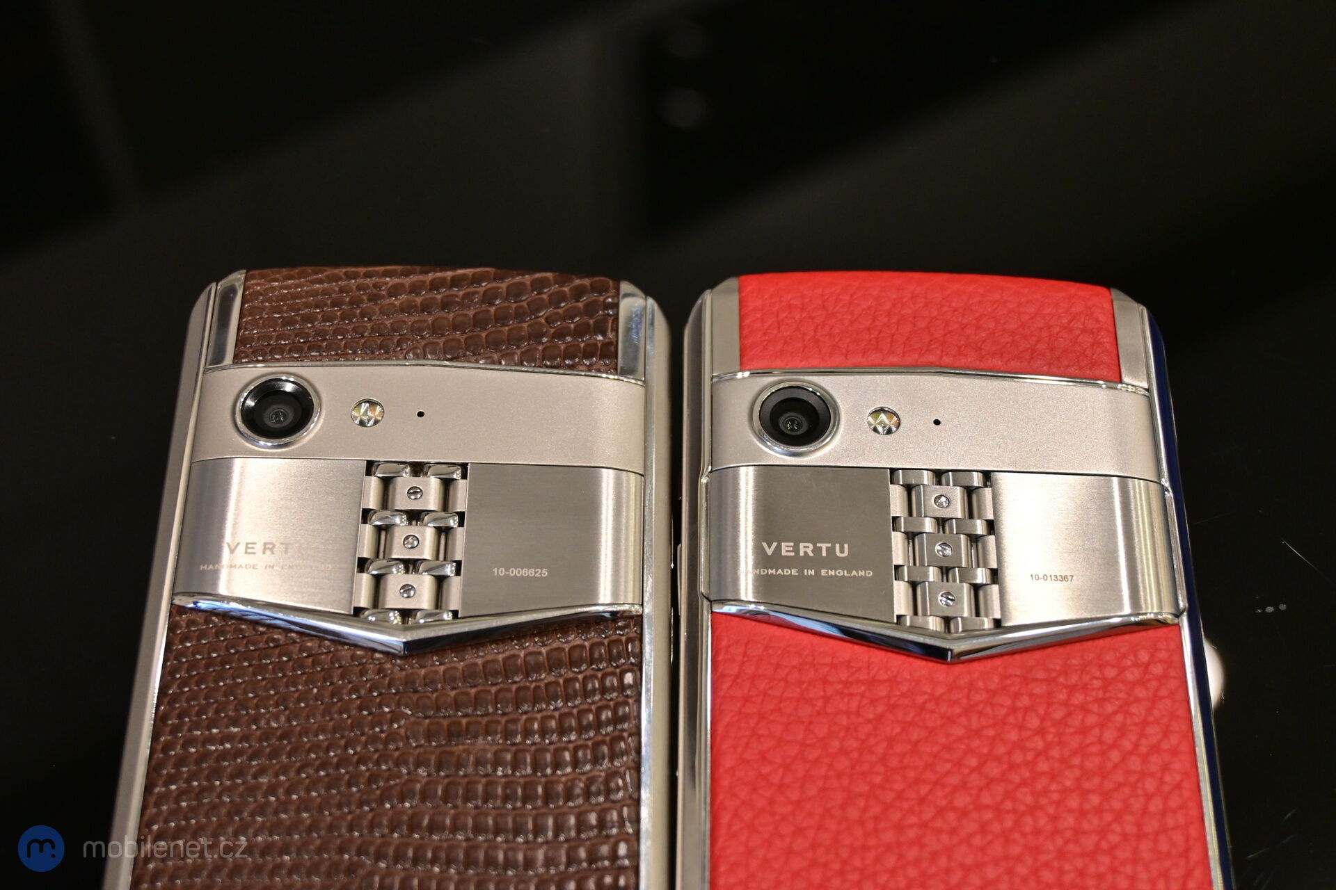 Vertu Aster P