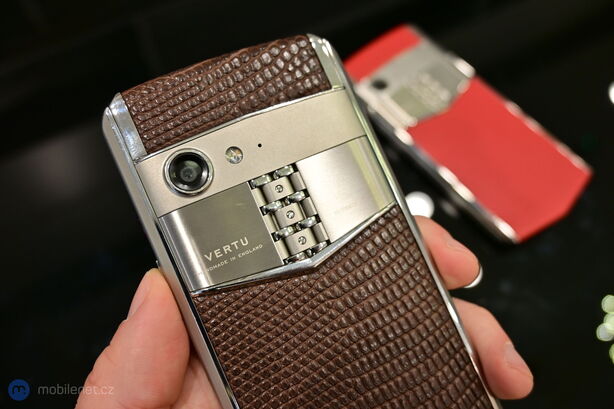 Vertu Aster P